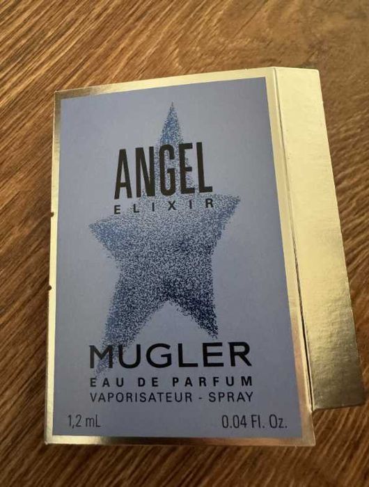 Thierry Mugler Angel ELIXIR 1,2 EDP ORYGINAŁ