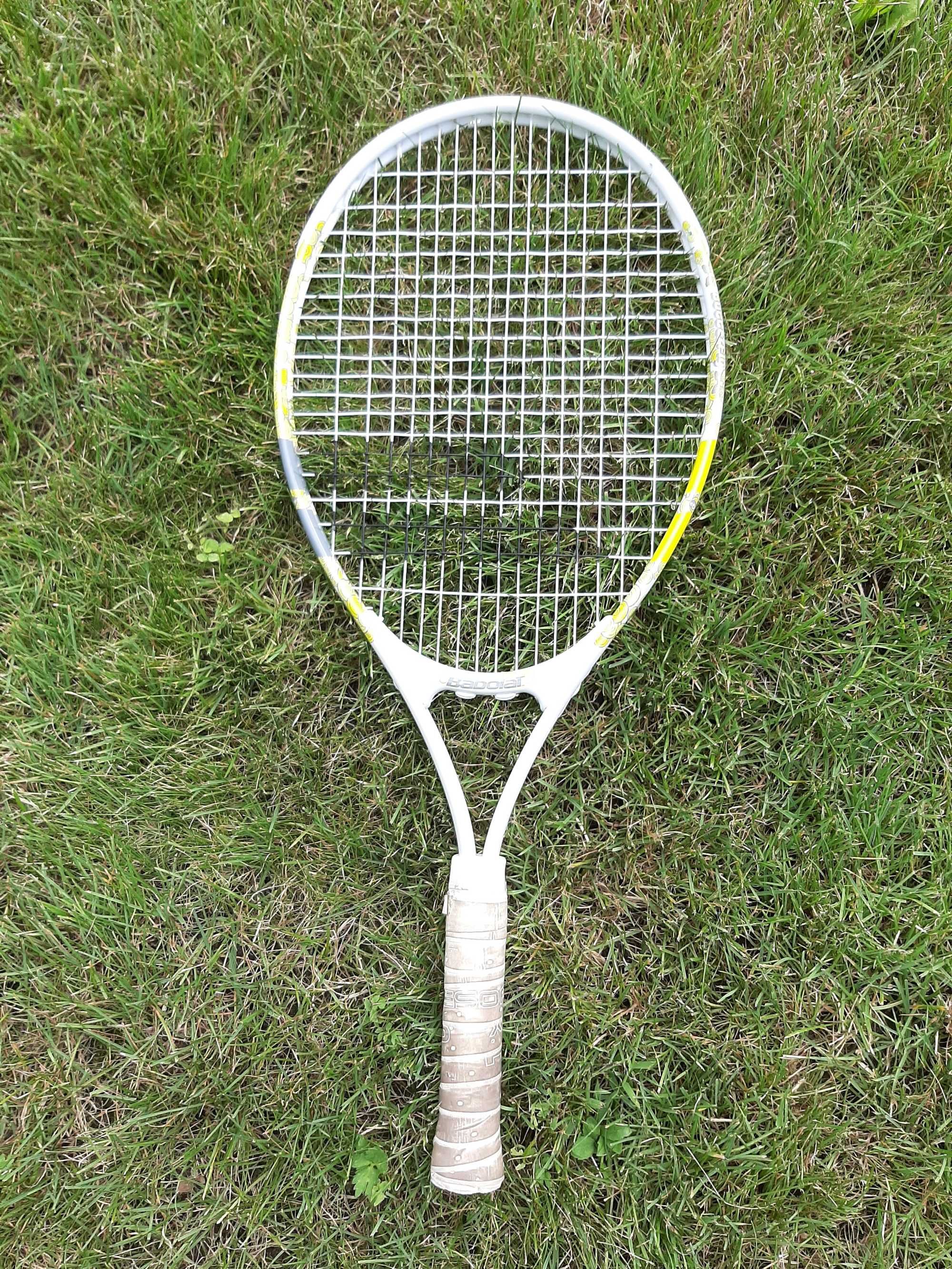 Rakieta tenisowa BABOLAT BUTTERFLY 25 + Pokrowiec