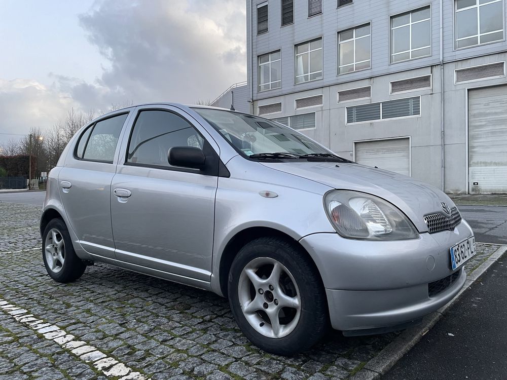 Toyota Yaris 1.0 2000