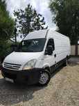 Iveco DAILY 2.3HTP - 7 osób maxi 35S14V - HAK