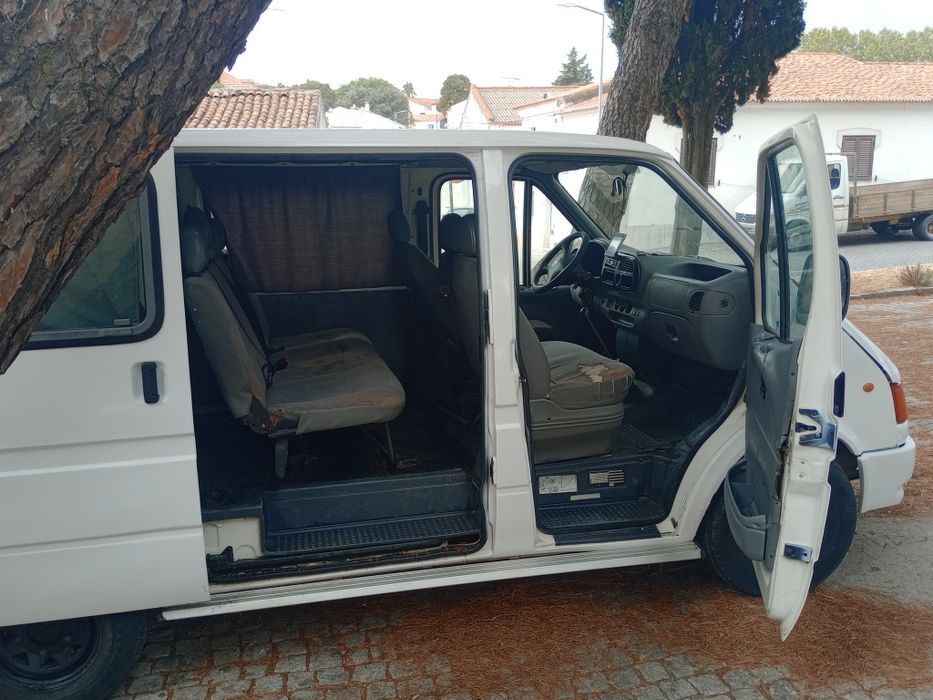 Ford Transit topLine 97