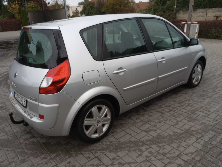 Sprzedam Renault Scenic II 1.6