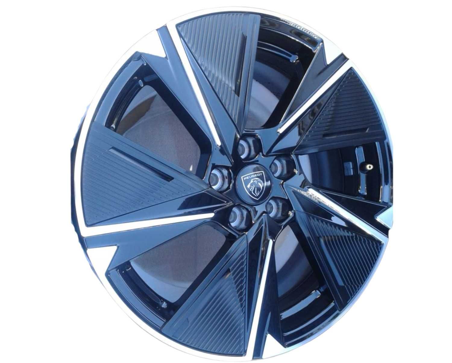 Felgi Alu R18'' 5x108 Peugeot 308, 3008, 508, 5008 GT Rifter Expert