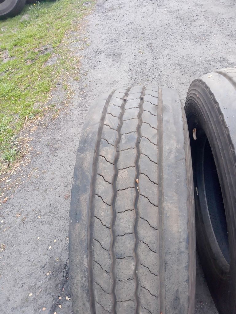 Opony 265/70r17.5 HANKOOK  PRZÓD