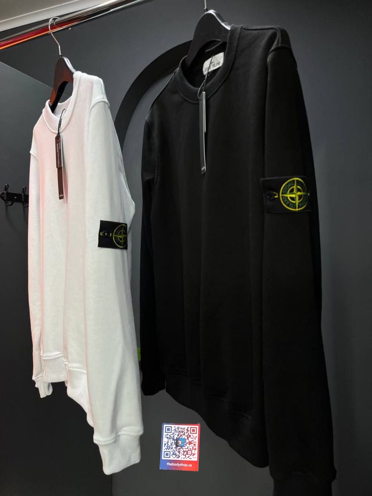 Свитшоты Stone Island | Світшоти Стон Айленд | Кофта XS S M L XL