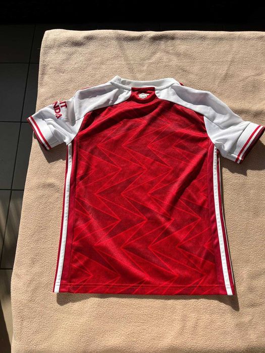 Koszulka Adidas Arsenal sezon 20/21 Rozmiar 9-10Y/140