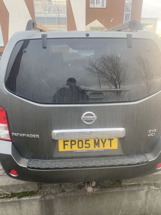 Nissan Pathfinder R51