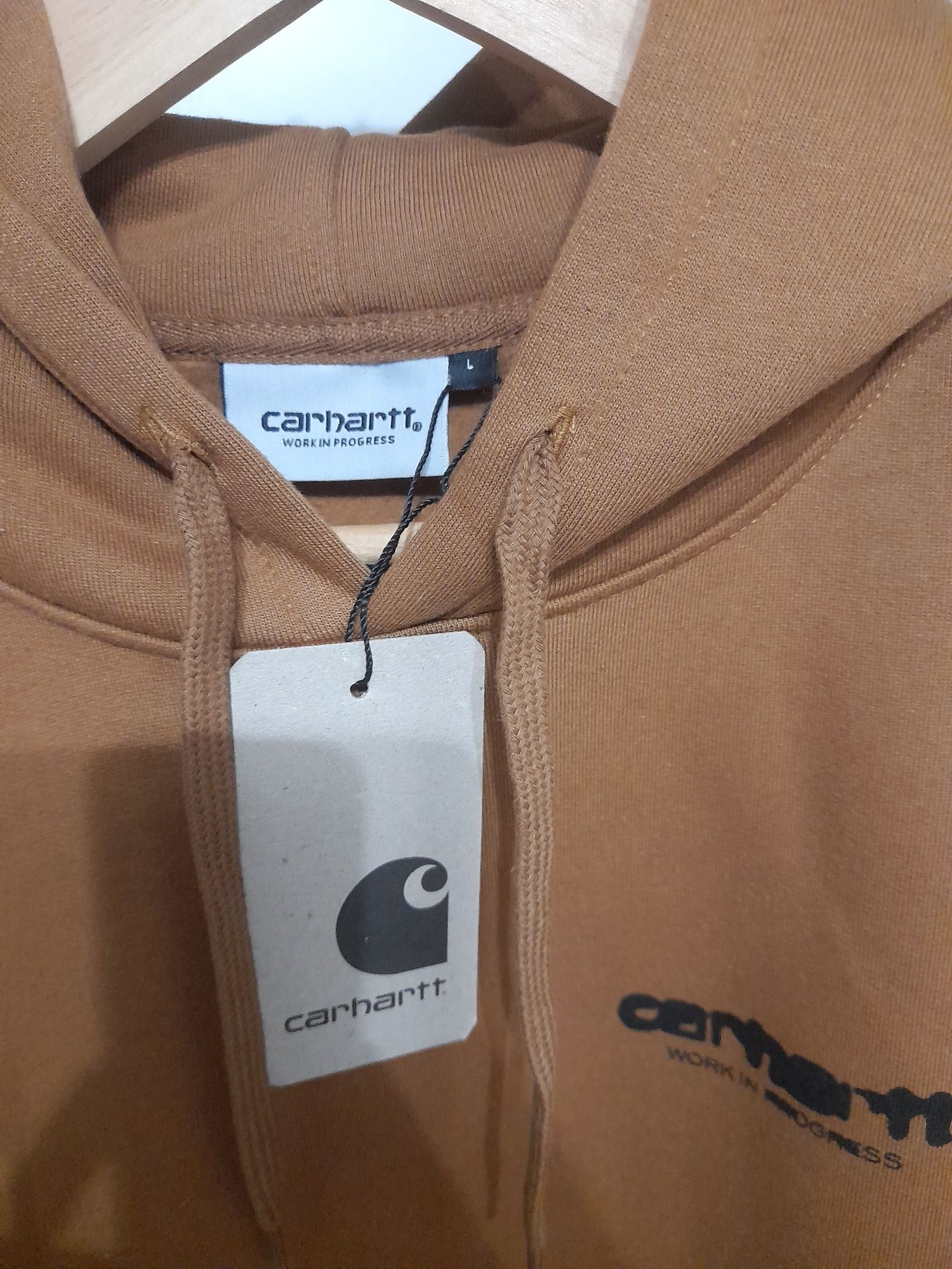 Hoddie  Carhartt