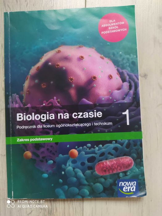 Biologia na czasie