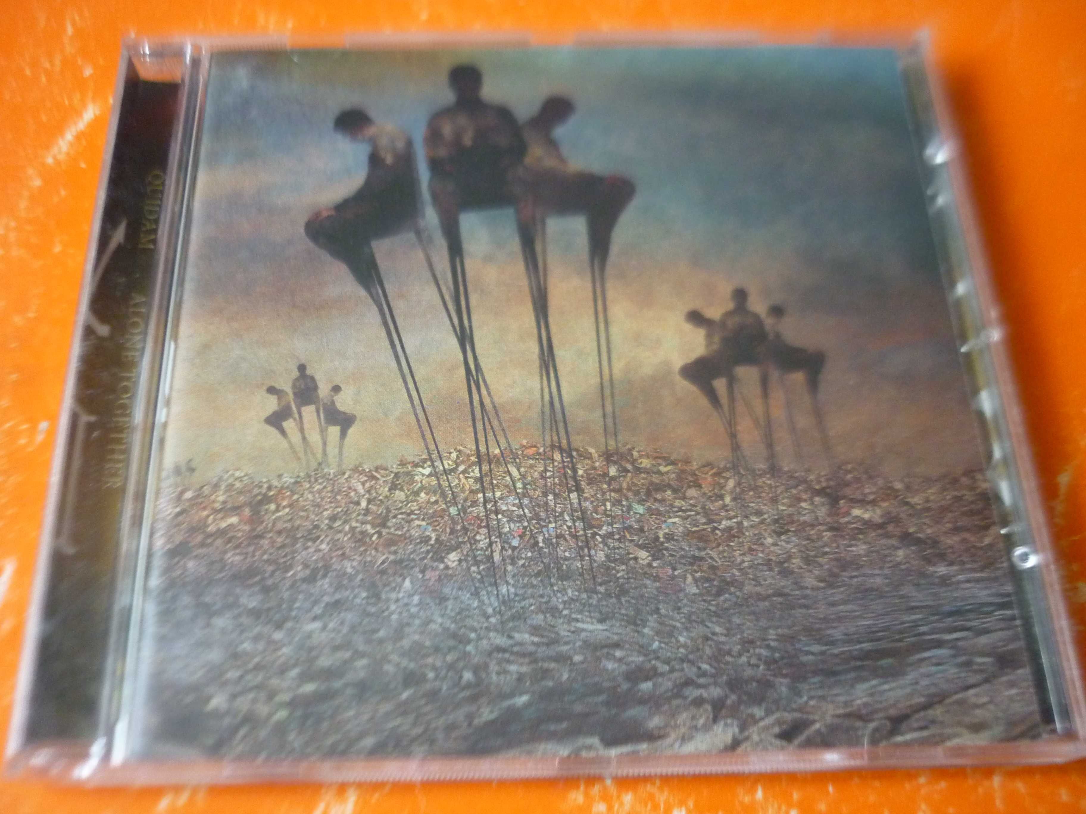 Płyta CD Quidam "Alone Together"