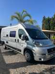 Autocaravana  Karmann mobil davis