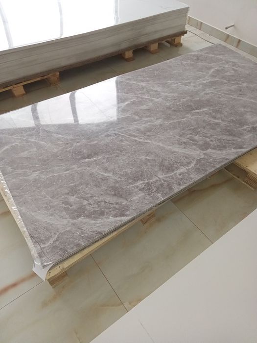 Декоративные панели PVC.1220х2440х3мм.Гибкий мрамор. .