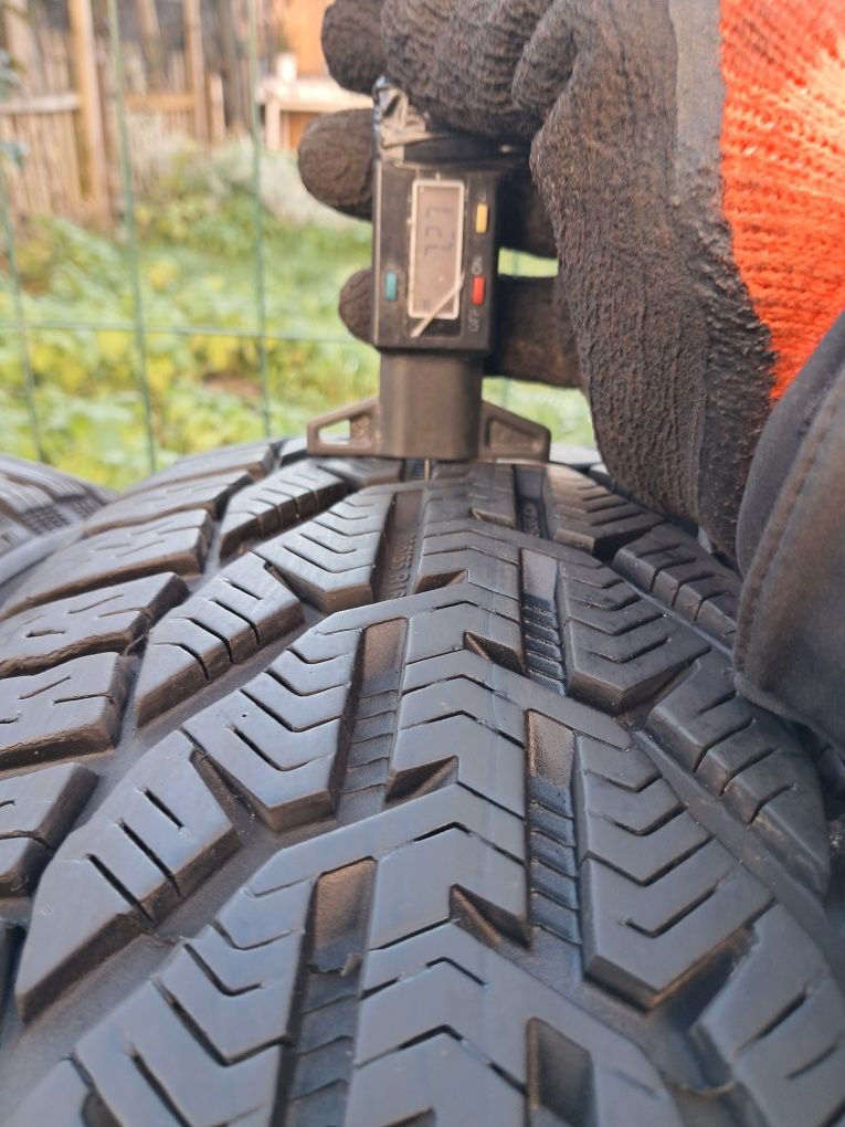 195/50 R16 - Nokian WR D3 - NOWE - 45 /2013 - OKAZJA