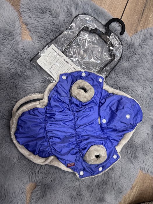 Жилет pet fashion xs