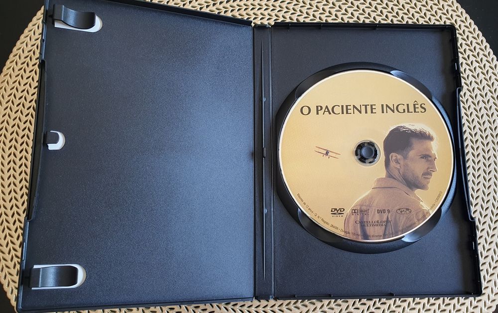Filme O Paciente Inglês