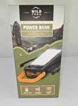 Powerbank 30000 MAH WILD TREK