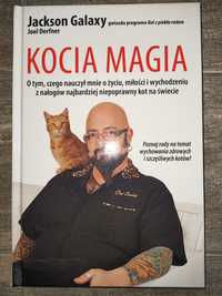 Kocia magia Jackson Galaxy