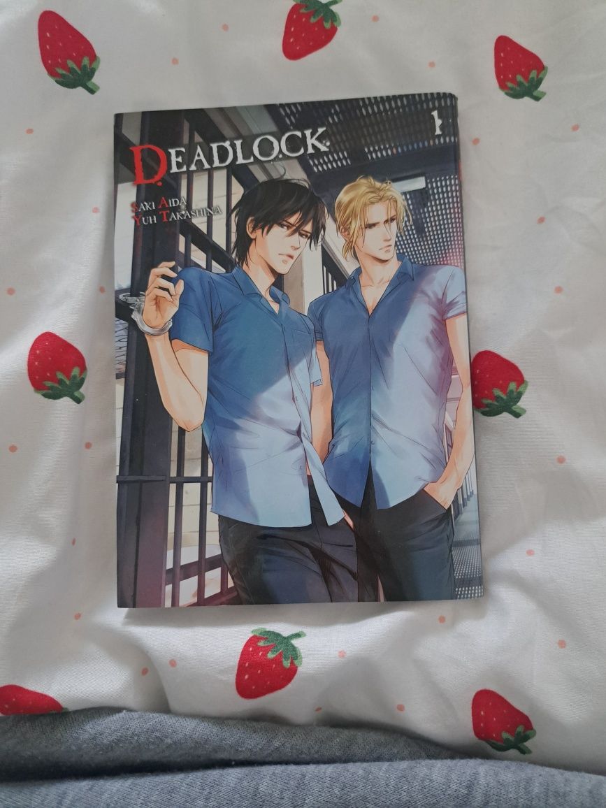 Deadlock 1 (manhwa)