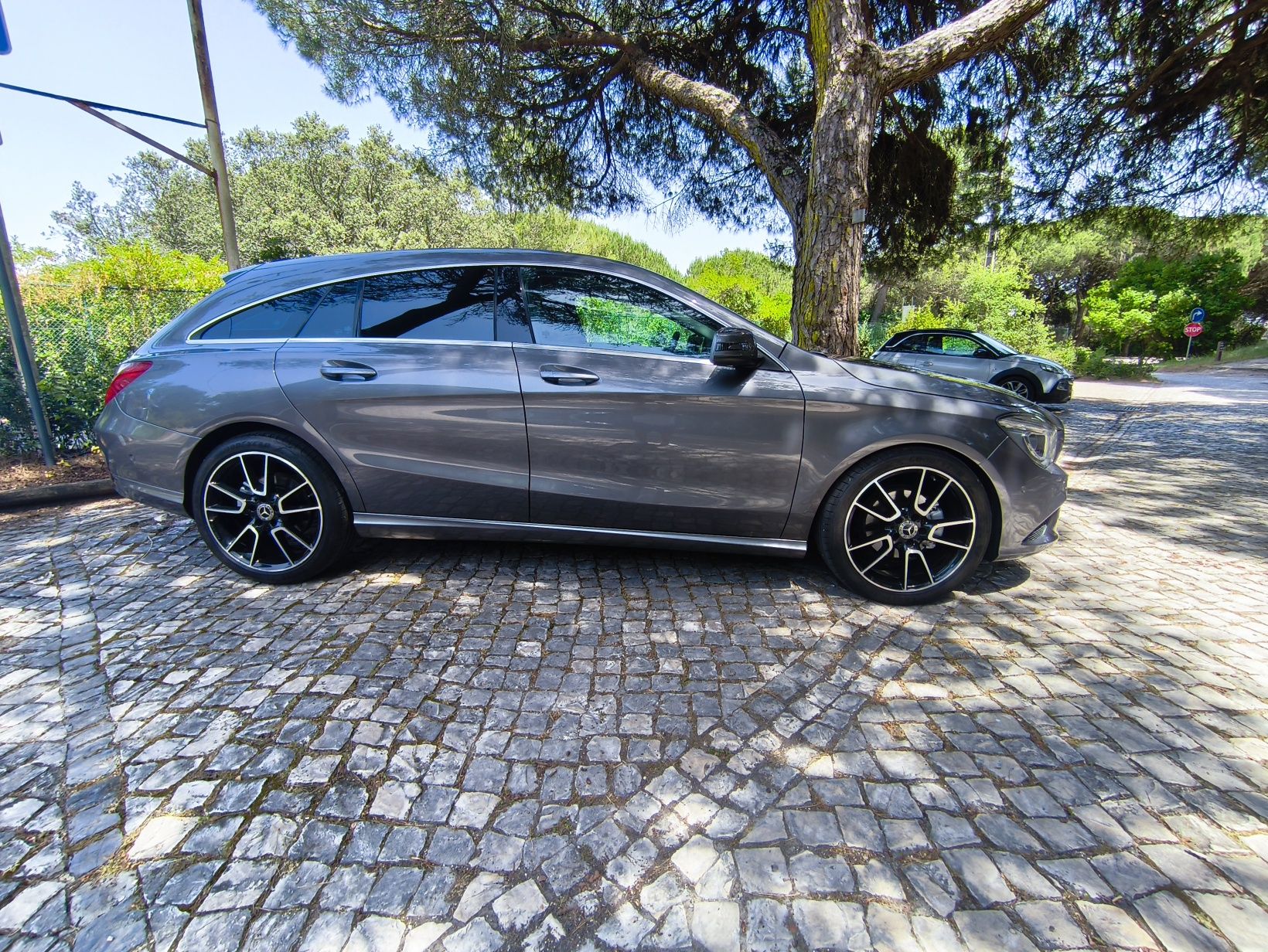 Jante AMG Mercedes R19 + pneu