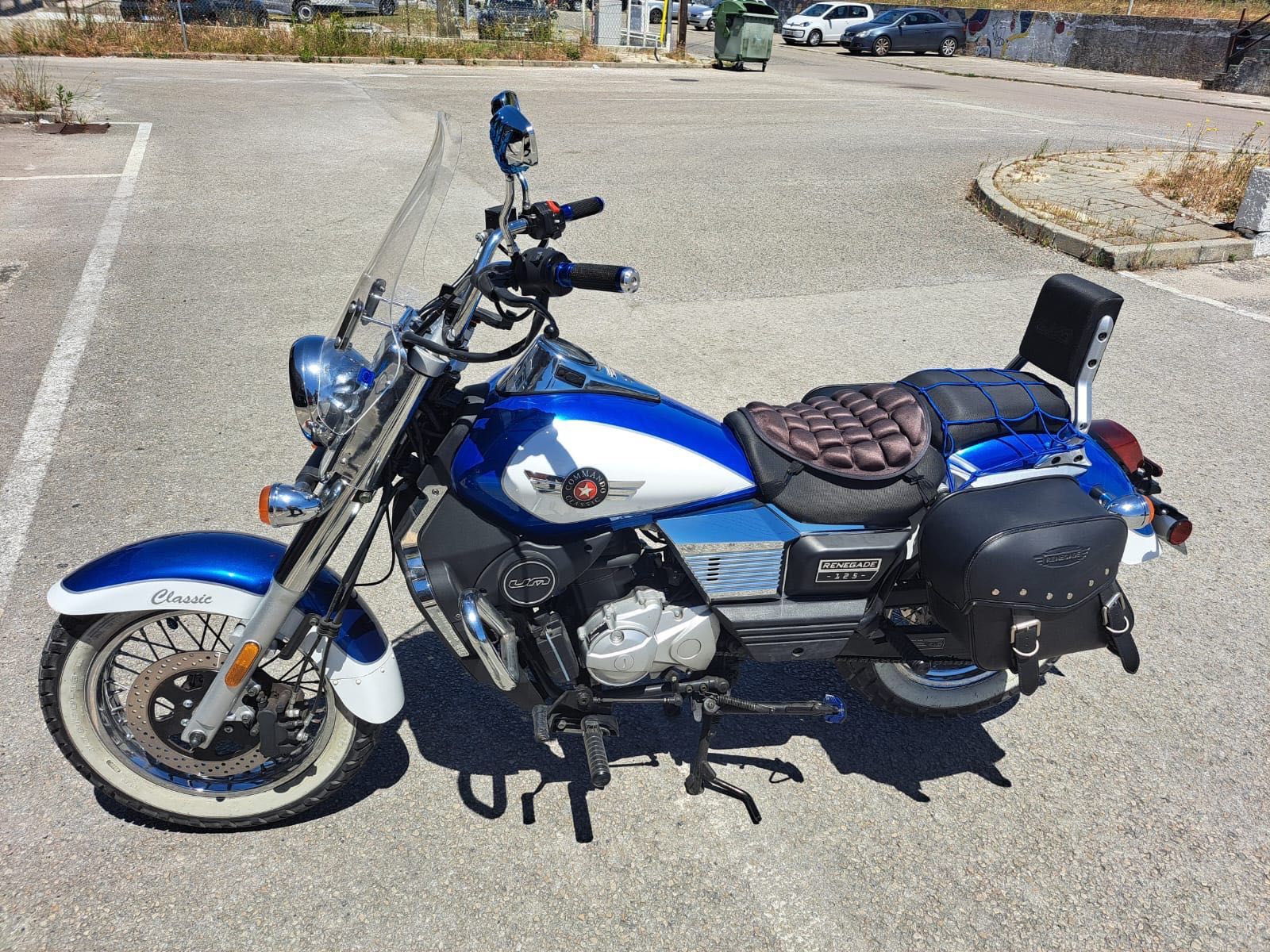 UM Renegade Commando Classic  Deluxe