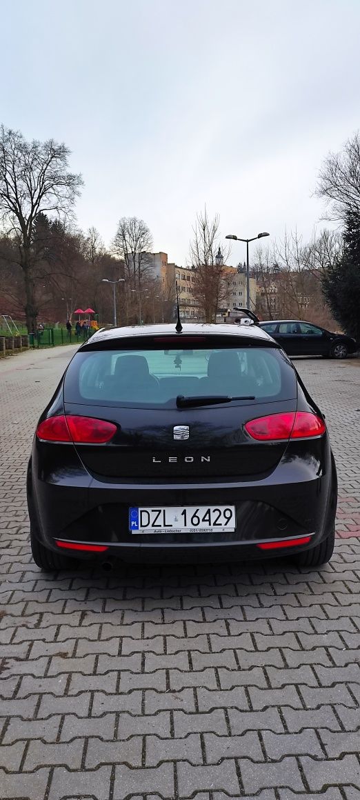 Seat Leon 1.6, 2010r