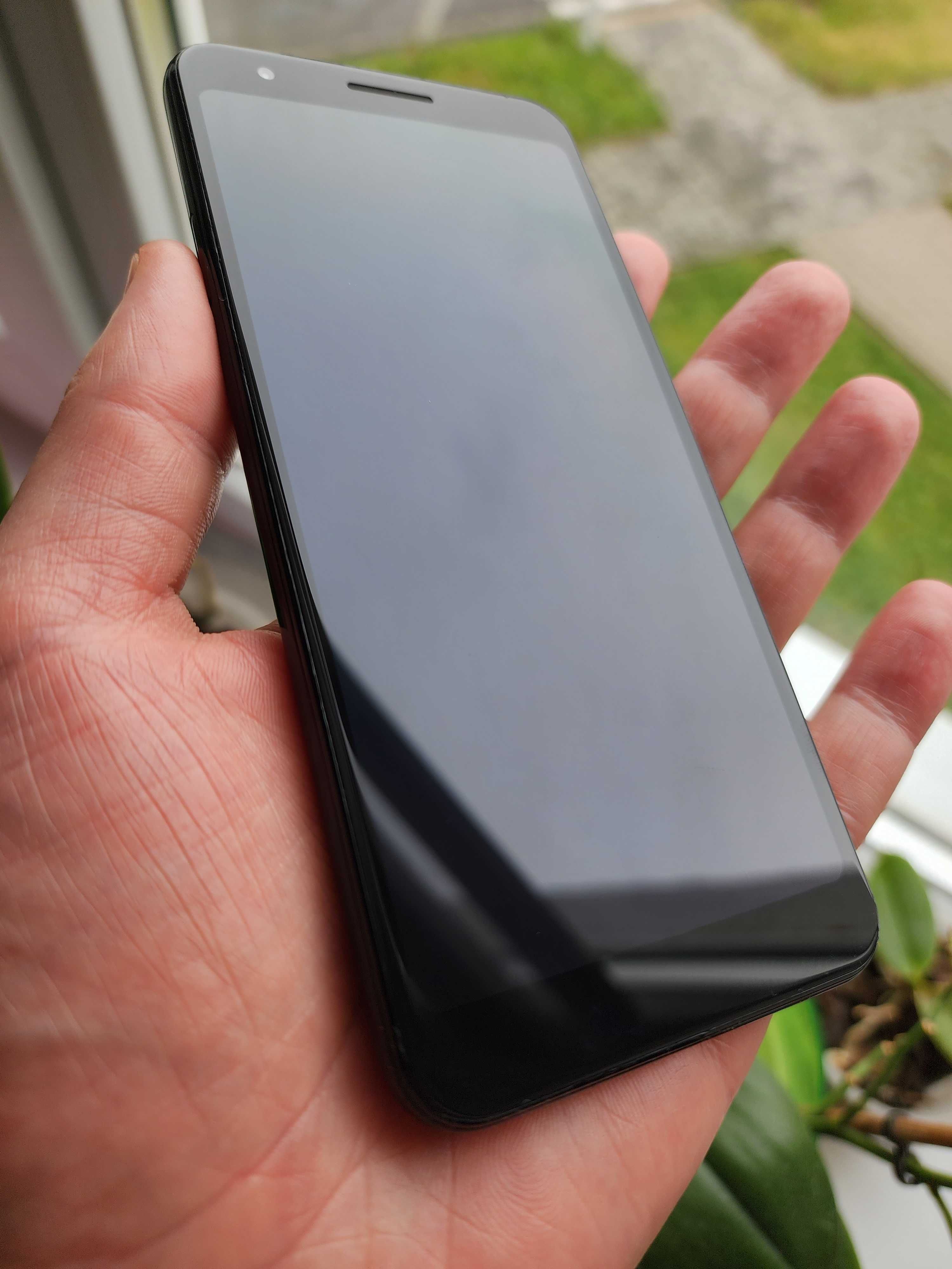 Смартфон Google Pixel 3A Black 64GB