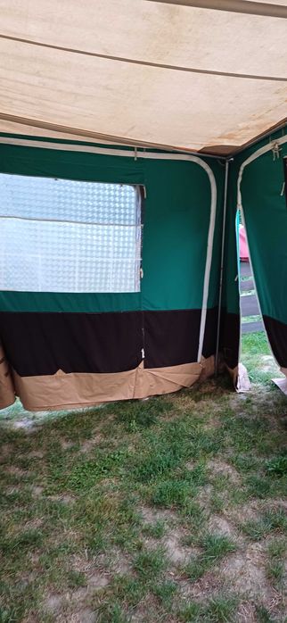 Stelaż  3 Ramienny rozmiar 710  do przedsionka przyczepa kempingowa