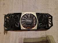Bardzo rzadka wersja Nvidia Geforce GTX 770 4gb