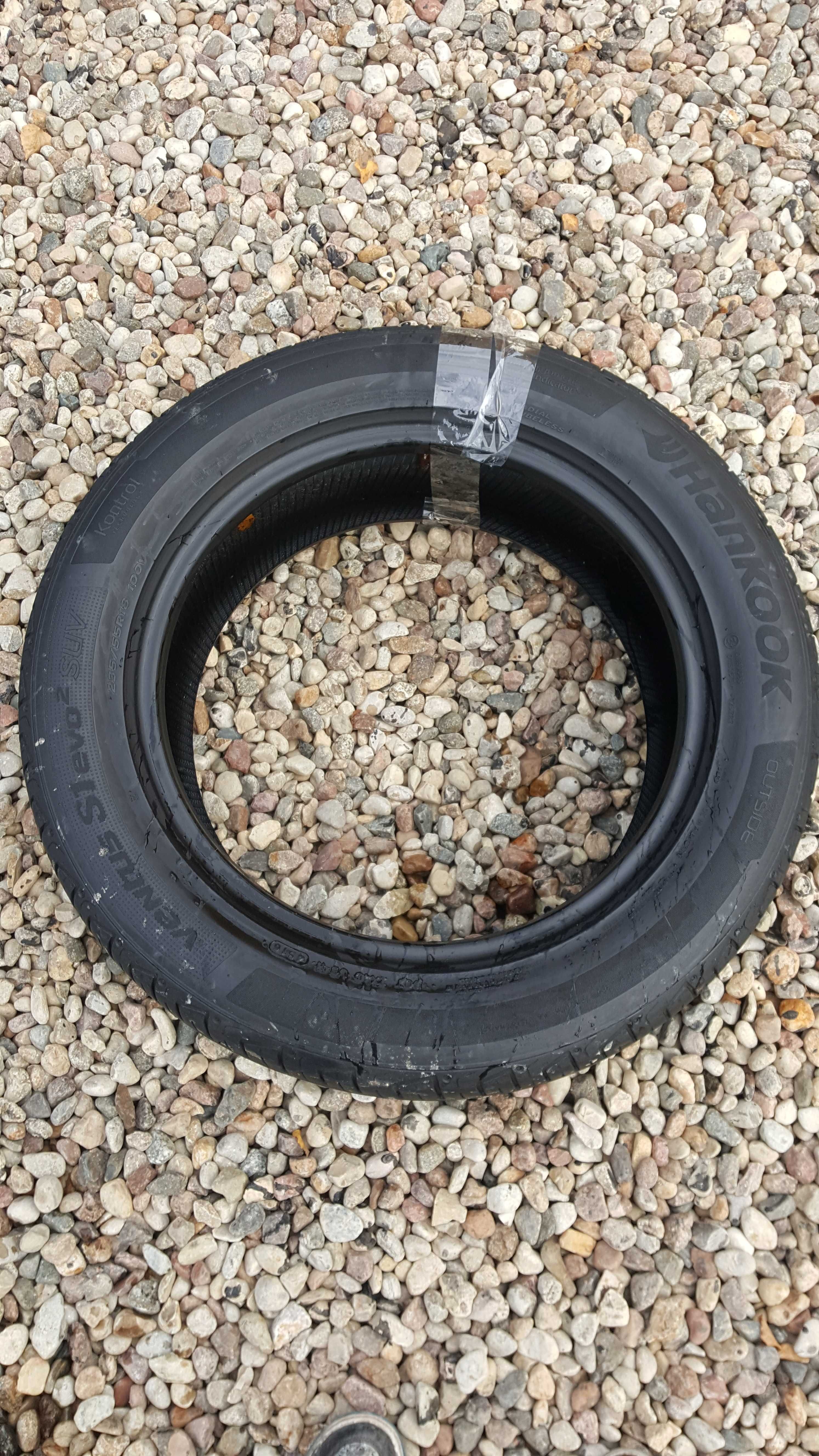 Hankook 235/55 r18 Ventus S1 EVO2 /// 5mm!!! wysyłka