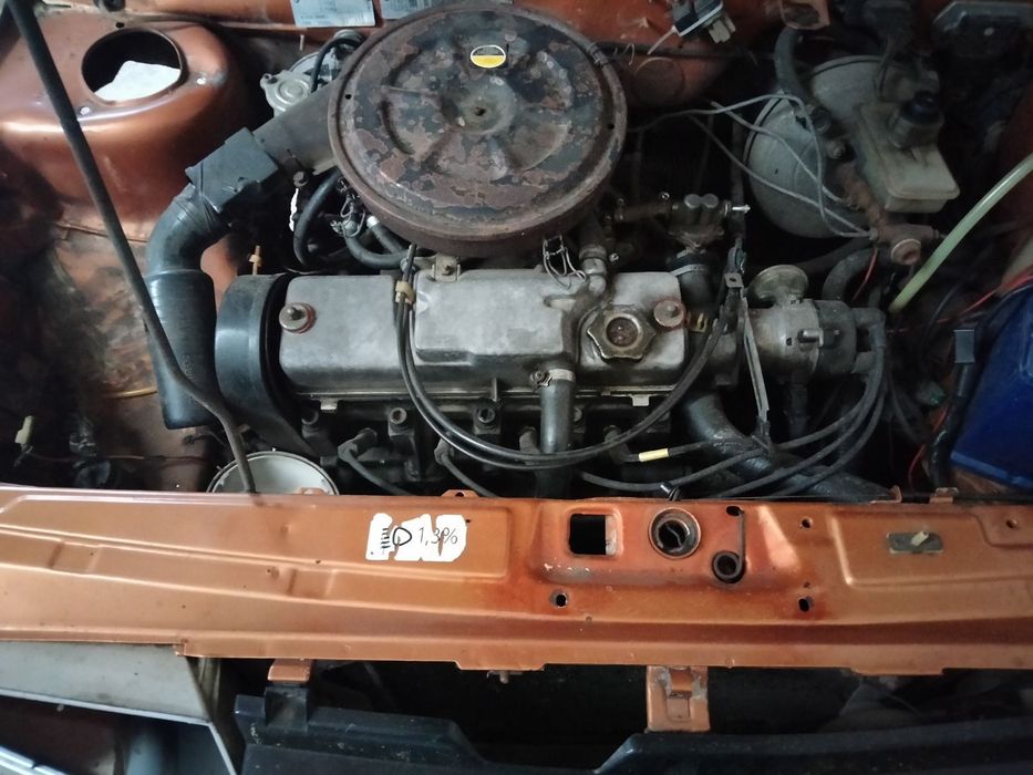 Двигатель ваз 2108-21099-2109 1.5 бензин мотор lada