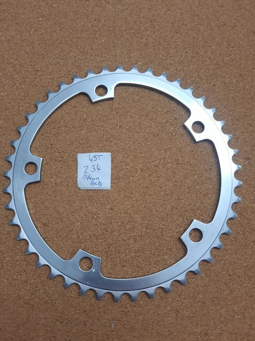 SUPER STAN zębatka CAMPAGNOLO  45t 144 mm BCD 0125z34