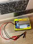 Продам інвертор з 12 на 220 w