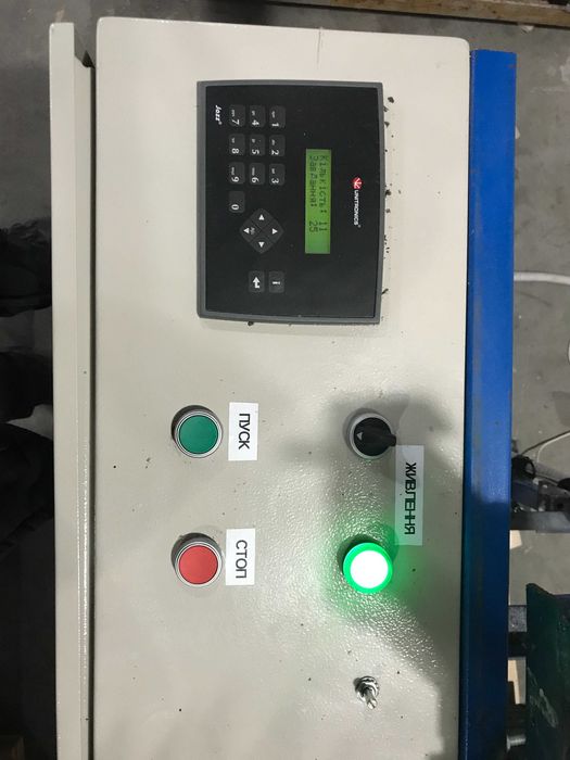 Автоматизація технологічних процесів, програмування PLC, SCADA, HMI