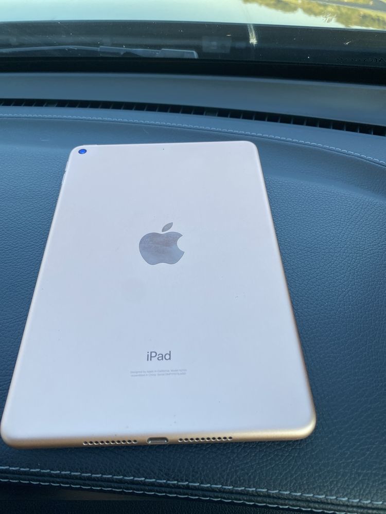 iPad mini 5 – 2019 | 256GB | Como Novo
