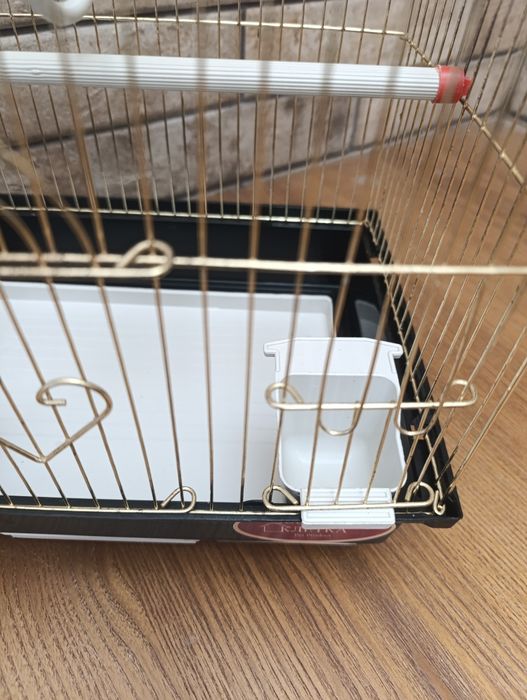 Клетка для мелких птиц