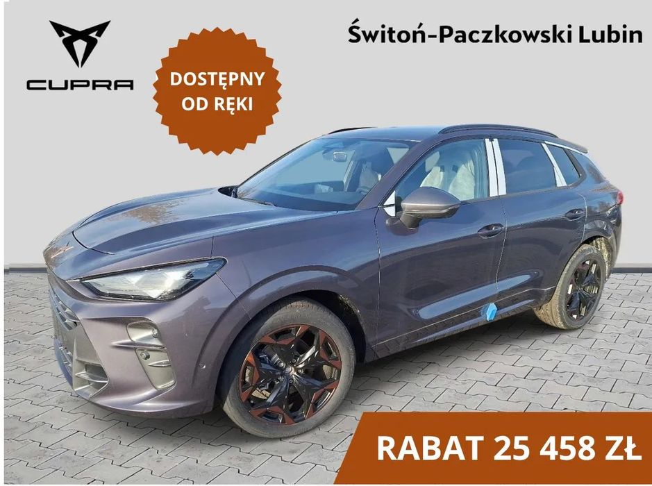 Cupra Terramar 1.5 eTSI 150 KM DSG ! Dostępny od ręki!