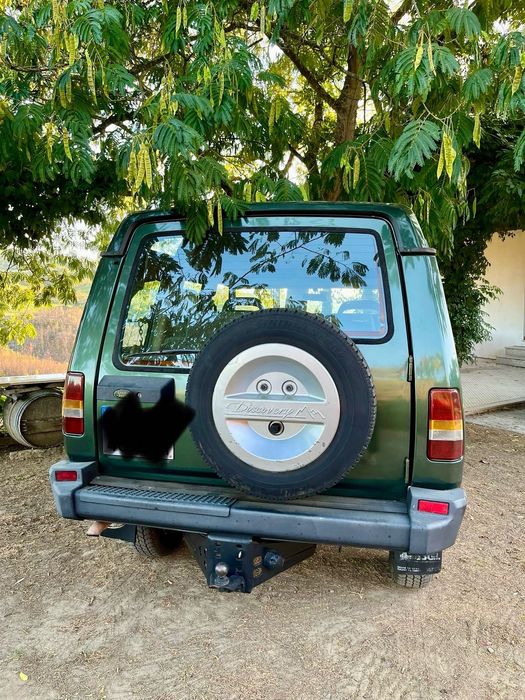 Land Rover Discovery 200