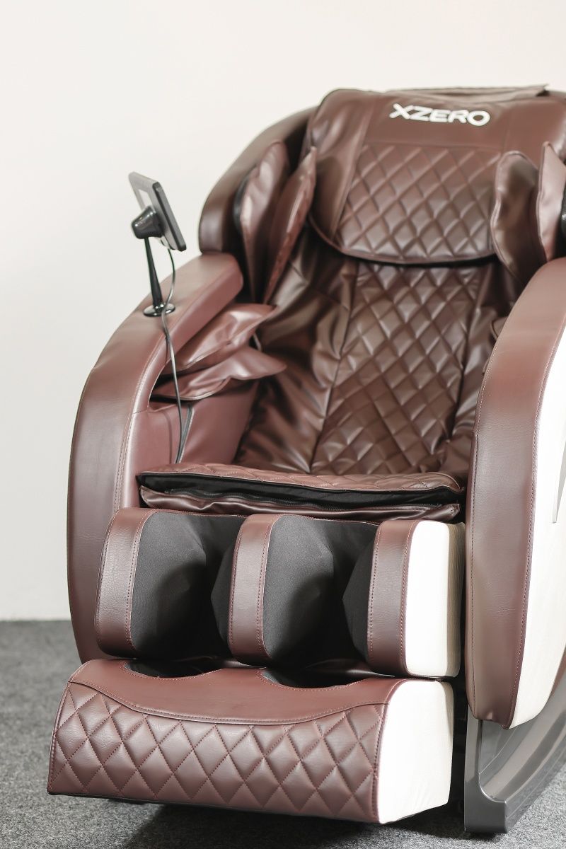 Масажне крісло XZERO X11 SL Brown Массажное кресло