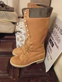 Botas amarelas - Timberland