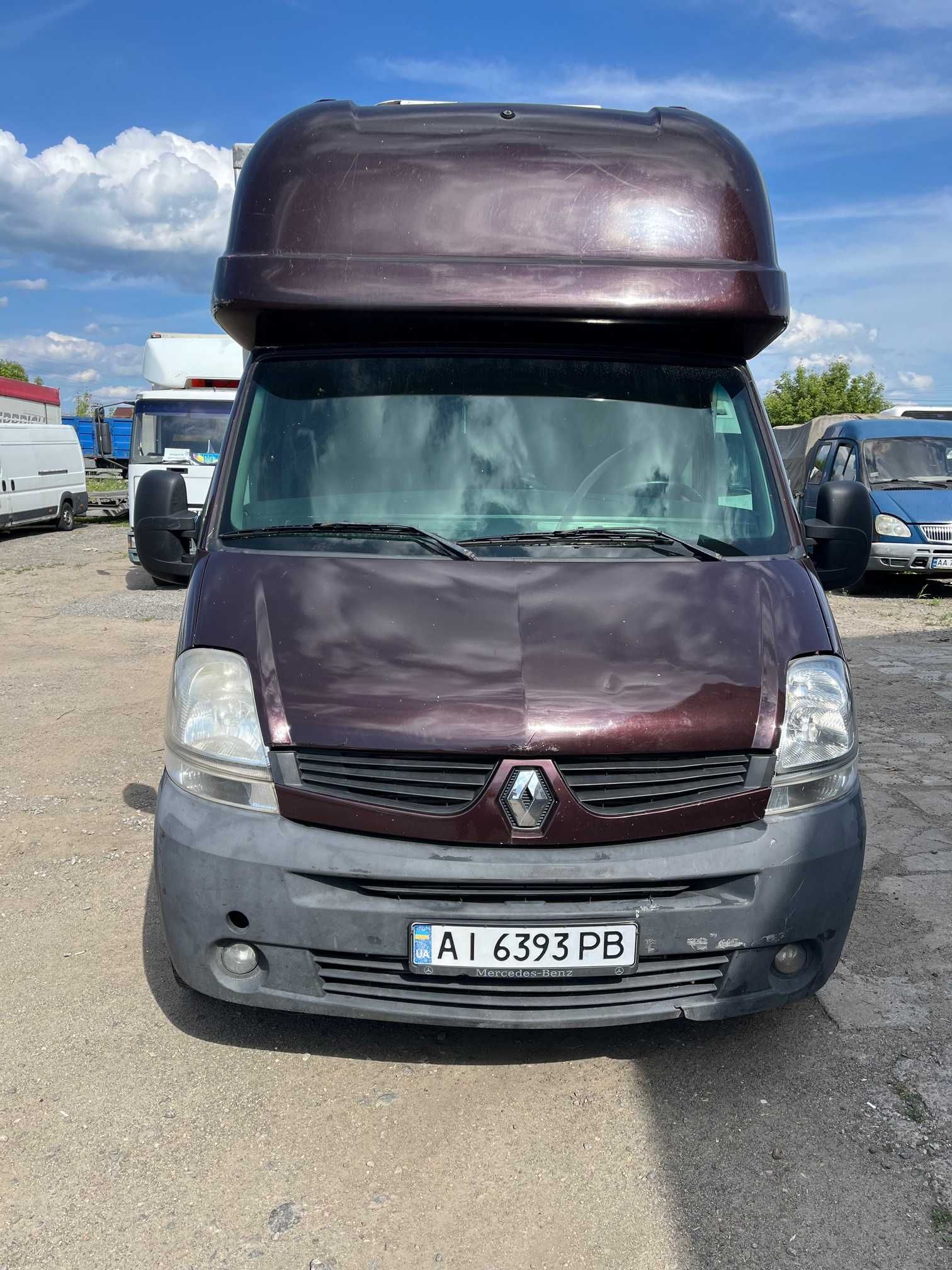 Renault Master II