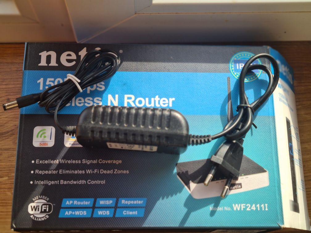 Роутер Netis WF2411I