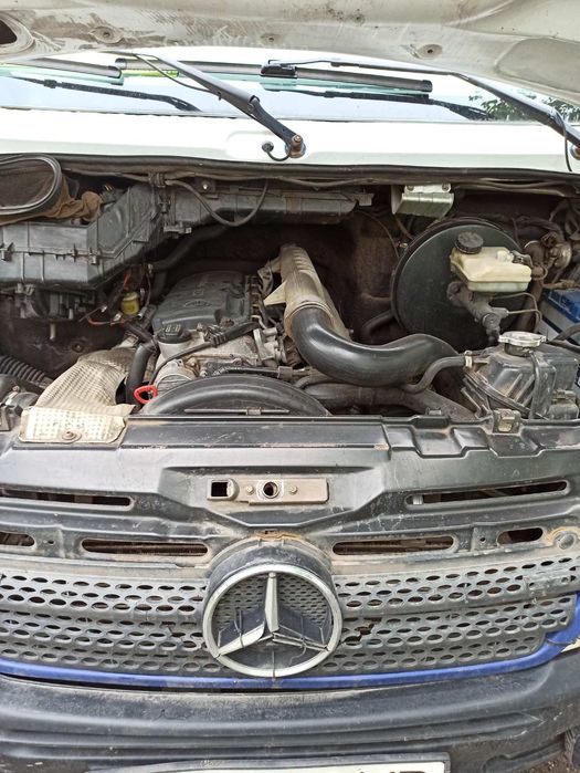 Продам Мерседес спринтер 416 автобус