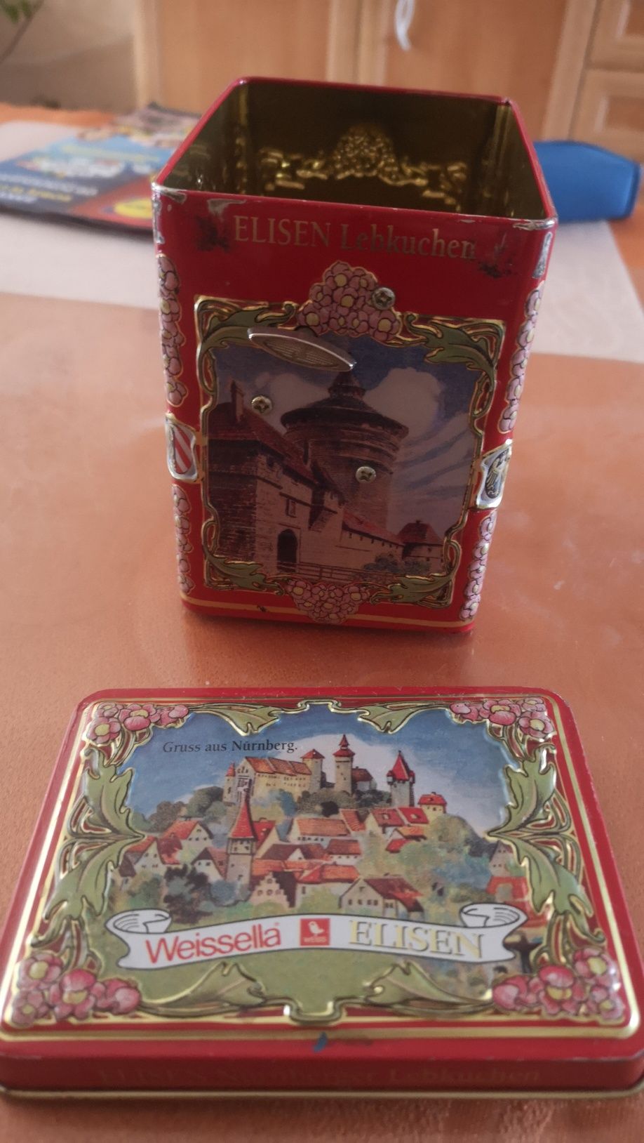 Puszka z pozytywką