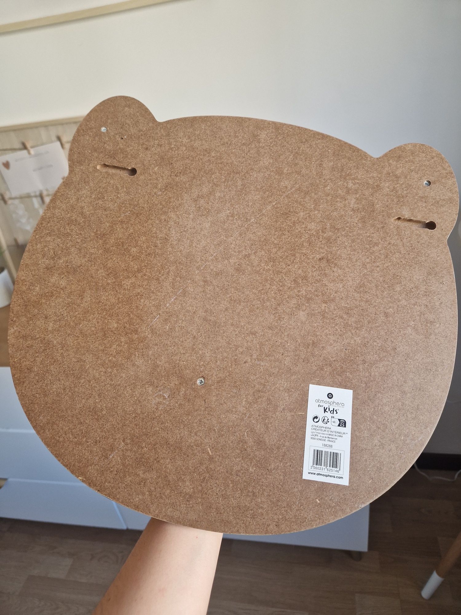 Cabide urso NOVO