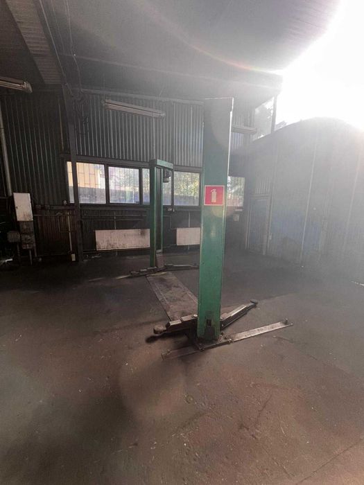 Hala magazynowa wiata garaż mechanika