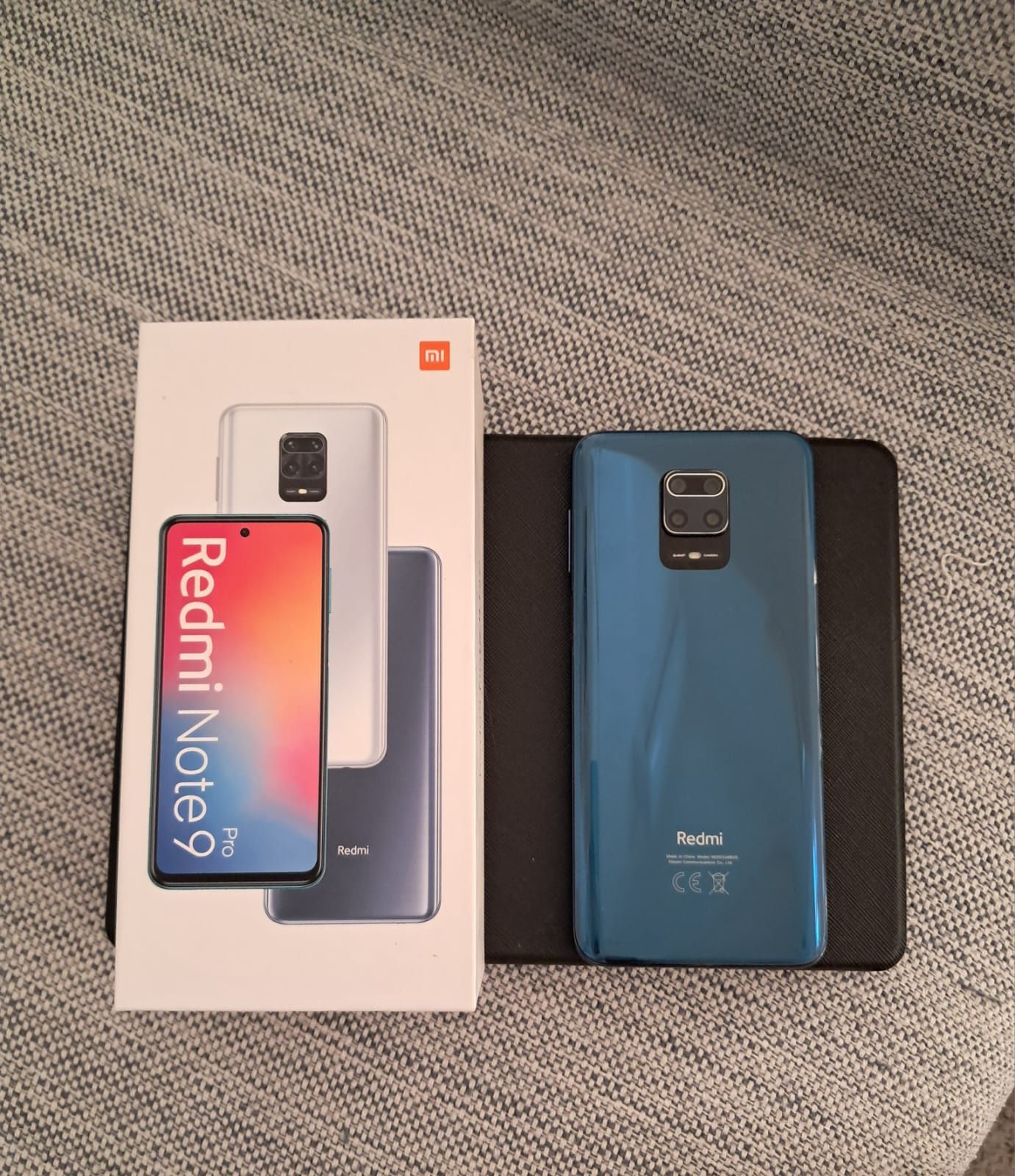 Xiaomi redmi note 9 Pro 6 gb RAM e 64gb