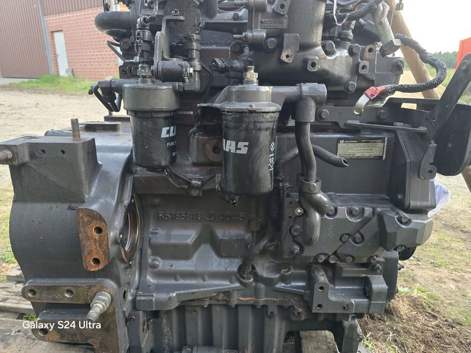 Claas Arion 530 Silnik