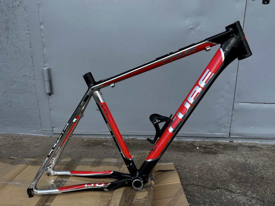 Рама Cube LTD Comp Aluminium Superlite