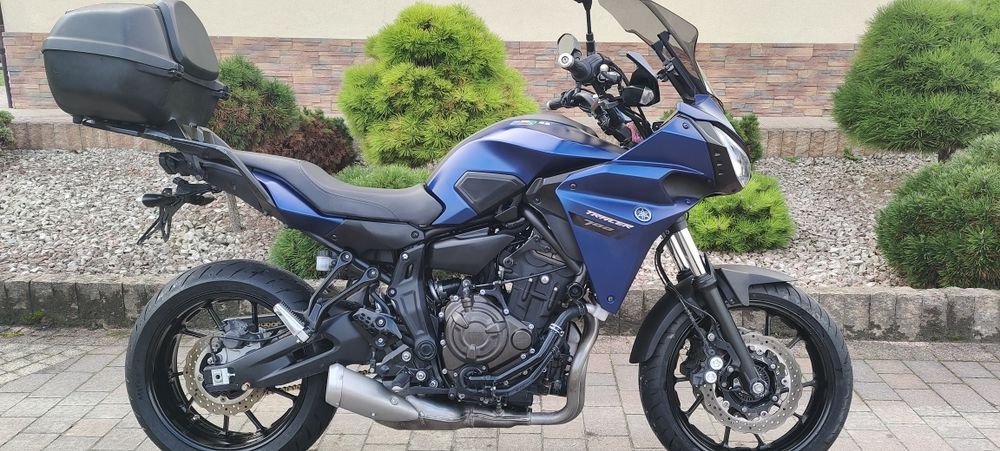 Yamaha tracer 700 A2 super stan transport