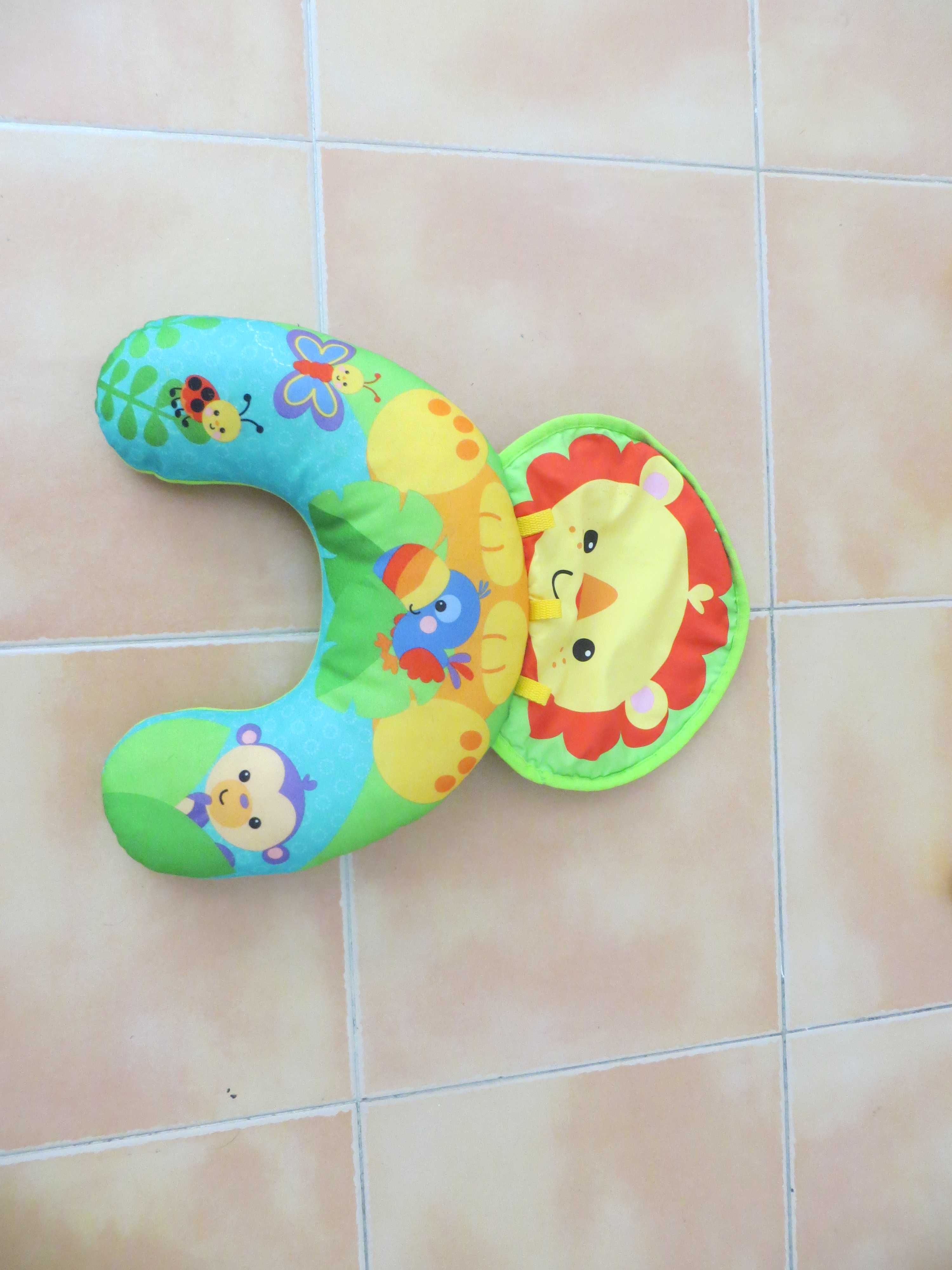 ginásio bebé fisher price